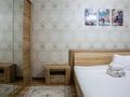 1-комнатная квартира, 50 м², 1/5 этаж посуточно, Сатпаева 5Д за 13 000 〒 в Атырау — фото 5