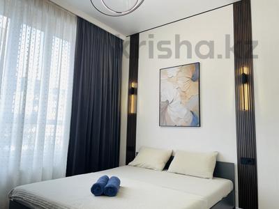 2-комнатная квартира · 55 м² · 2/12 этаж, Сейфулина 469а​ — Маметовой за 25 000 ₸ в Алматы