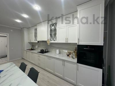 3-бөлмелі пәтер · 85 м² · 6/9 қабат, Курганская 2А, бағасы: 52 млн ₸ в Костанае
