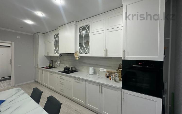 3-бөлмелі пәтер · 85 м² · 6/9 қабат, Курганская 2А, бағасы: 52 млн ₸ в Костанае — фото 7