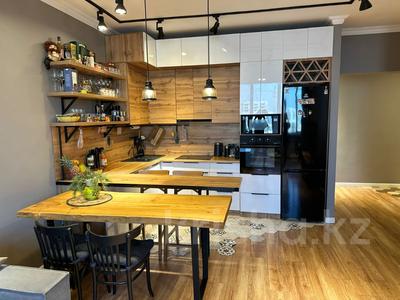 3-комнатная квартира · 70 м², Розыбакиева за 68 млн ₸ в Алматы, Бостандыкский р-н