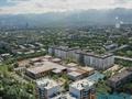 4-комнатная квартира · 142 м² · 6/9 этаж, Лебедева за 155 млн ₸ в Алматы, Бостандыкский р-н — фото 7