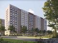1-бөлмелі пәтер · 38.8 м² · 5/12 қабат, Райымбека 210, бағасы: 31.9 млн ₸ в Алматы, Алмалинский р-н — фото 8