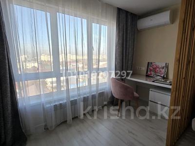 2-комнатная квартира · 67 м² · 8/9 этаж, мкр Аккент 28 за 450 000 〒 в Алматы, Алатауский р-н