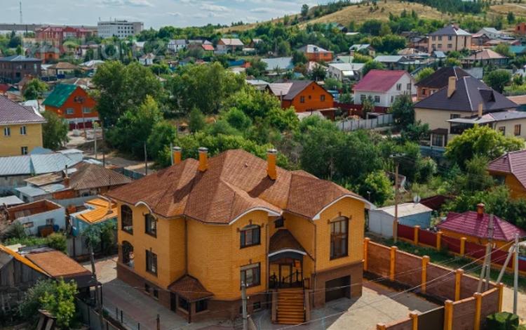 Жеке үй · 10 бөлме · 425 м² · 10 жүзд., Нурмагамбетова, бағасы: 225 млн ₸ в Кокшетау — фото 118