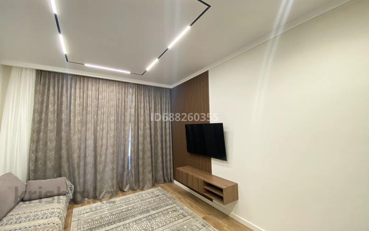 3-комнатная квартира, 77 м², 8/12 этаж, Туран 46/4