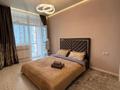 1-комнатная квартира · 52 м² · 12/18 этаж, Абая 164 — Брусиловского за 25 000 ₸ в Алматы, Бостандыкский р-н