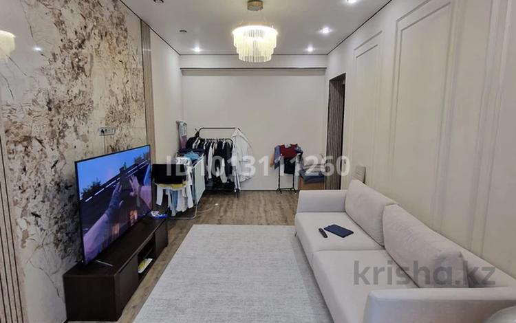 2-бөлмелі пәтер · 57.6 м² · 5/10 қабат, Навои 58/1 — Навои, бағасы: 57.7 млн ₸ в Алматы, Ауэзовский р-н — фото 2