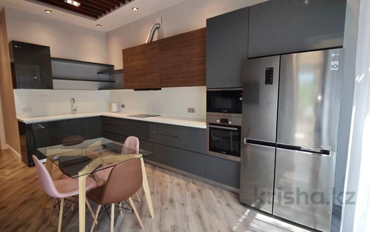 4-бөлмелі пәтер · 180 м² · 1/3 қабат, Улытау 180/8, бағасы: 2.2 млн ₸ в Алматы, Бостандыкский р-н — фото 2