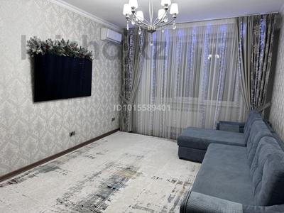 3-комнатная квартира · 116 м² · 6/10 этаж, Тимирязева 111А — Розыбакиева за 550 000 ₸ в Алматы, Бостандыкский р-н