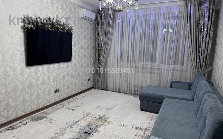 3-комнатная квартира · 116 м² · 6/10 этаж, Тимирязева 111А — Розыбакиева за 550 000 ₸ в Алматы, Бостандыкский р-н — фото 2