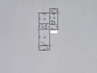 2-комнатная квартира, 48 м², 3/5 этаж, Мкр Мынбулак 1 за 16.5 млн 〒 в Таразе