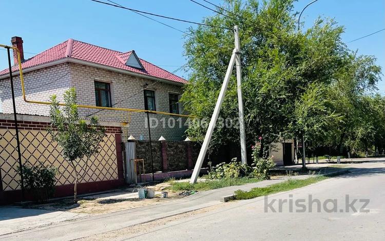 Отдельный дом · 4 комнаты · 133 м² · 4.5 сот., Ж.Аймауытова 56 — Дулатбаева и Аймауытова за 25 млн ₸ в Арыси — фото 2