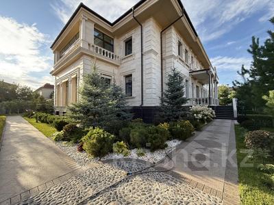 Отдельный дом · 5 комнат · 1039 м² · 23.5 сот., Депутатский городок Набережная реки Есиль за 2.7 млрд 〒 в Астане