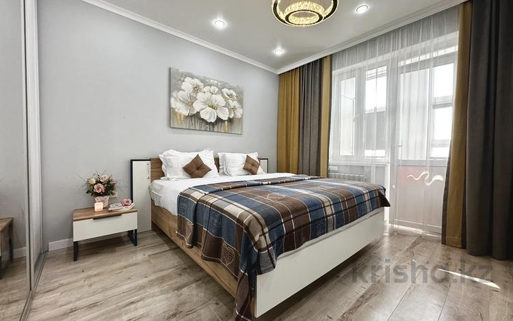 2-комнатная квартира · 67 м² · 18/22 этаж, мкр Комсомольский, Мангилик Ел 54 за 18 000 ₸ в Астане, Есильский р-н — фото 13