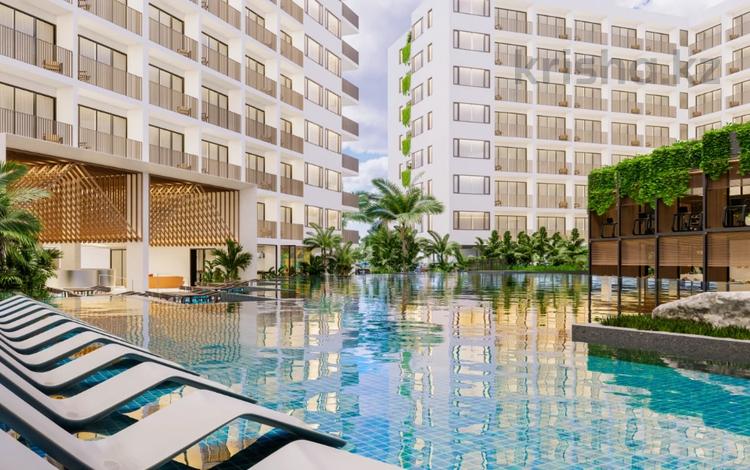 1-бөлмелі пәтер · 28 м² · 2/8 қабат, Чалонг, бағасы: ~ 43.7 млн 〒 в Пхукете — фото 2