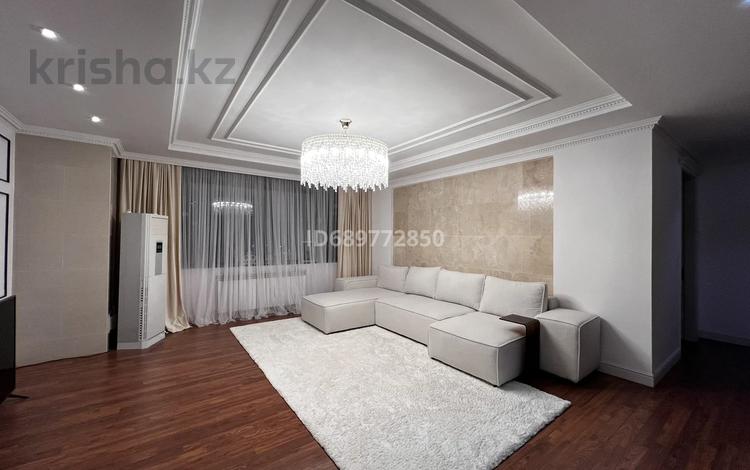 5-комнатная квартира, 188 м², 6/18 этаж, Кошкарбаева 2 за 140 млн 〒 в Астане, Алматы р-н — фото 2