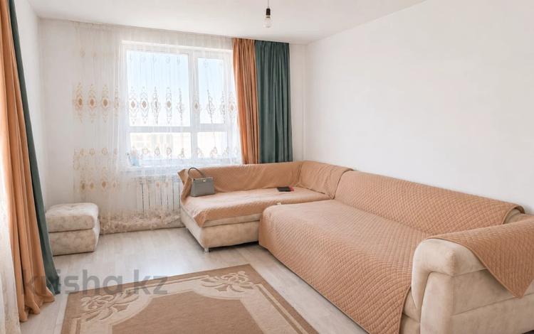 2-бөлмелі пәтер · 52.5 м² · 12/18 қабат, Шаймерденрова 8, бағасы: 27 млн ₸ в Астане, Сарайшык р-н — фото 5