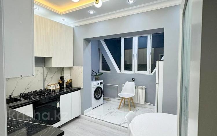 3-бөлмелі пәтер · 71 м² · 7/9 қабат, Асановой 93, бағасы: 35 млн ₸ в Талдыкоргане — фото 2