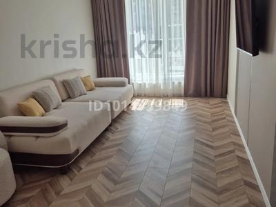 2-комнатная квартира · 63.8 м² · 2/12 этаж, Керей-Жанибек хандар 44/2 за 61 млн ₸ в Астане, Есильский р-н