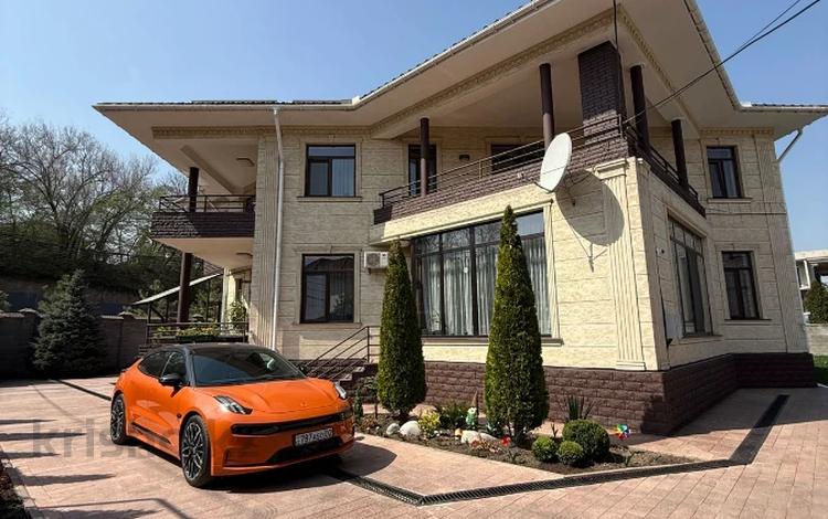 Жеке үй · 4 бөлме · 545 м² · 14 жүзд., Штопан жандарбековой 39, бағасы: 479.8 млн ₸ в Алматы, Бостандыкский р-н — фото 30