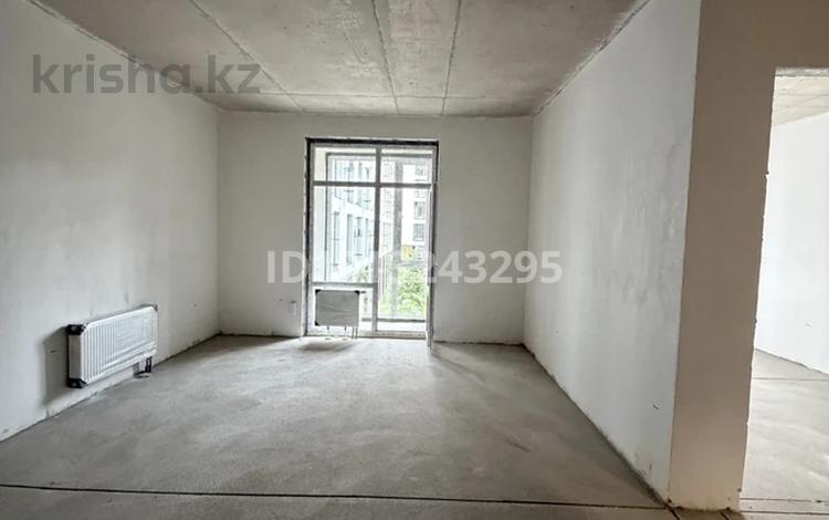 2-бөлмелі пәтер · 61 м² · 2/9 қабат, Жандосова — Cулейменова, бағасы: 59 млн ₸ в Алматы, Ауэзовский р-н — фото 2