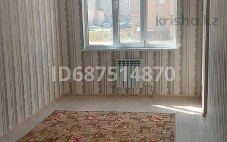 1-комнатная квартира, 33 м², 1/12 этаж, мкр Туран 46А за 12.8 млн 〒 в Шымкенте, Каратауский р-н — фото 2