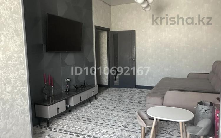 2-бөлмелі пәтер · 54 м² · 2/2 қабат, Калдаякова — Парк Металлургов, бағасы: 25.5 млн ₸ в Шымкенте, Туран р-н — фото 2