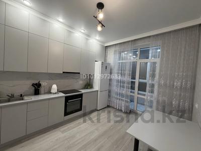 1-бөлмелі пәтер · 40 м² · 7/10 қабат, Туран 40/1 — Керей жанибек, бағасы: 300 000 ₸ в Астане, Есильский р-н
