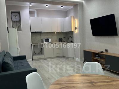 2-комнатная квартира · 60 м² · 3/17 этаж, Букетова 3 за 17 000 ₸ в Караганде, Казыбек би р-н