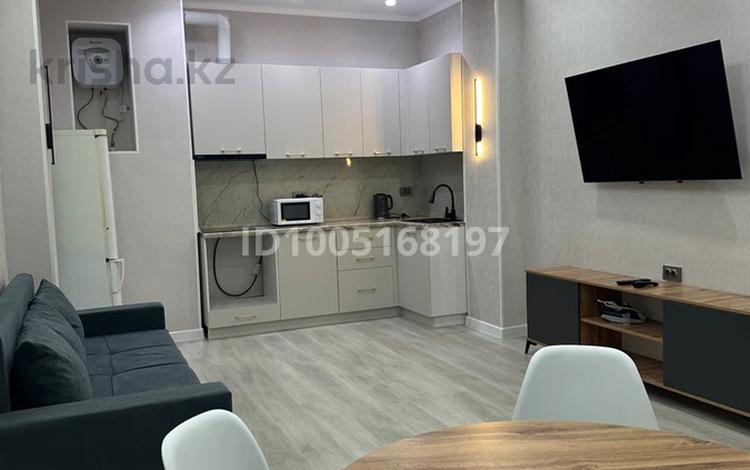 2-комнатная квартира · 60 м² · 3/17 этаж, Букетова 3 за 17 000 ₸ в Караганде, Казыбек би р-н — фото 2