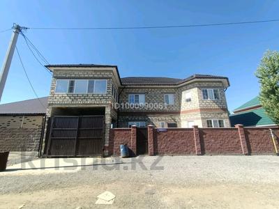 Отдельный дом · 9 комнат · 365 м² · 8 сот., Актюбренген 112 — Возле ресторан Юрта за ~ 56 млн 〒 в Актобе, жилой массив Заречный-1