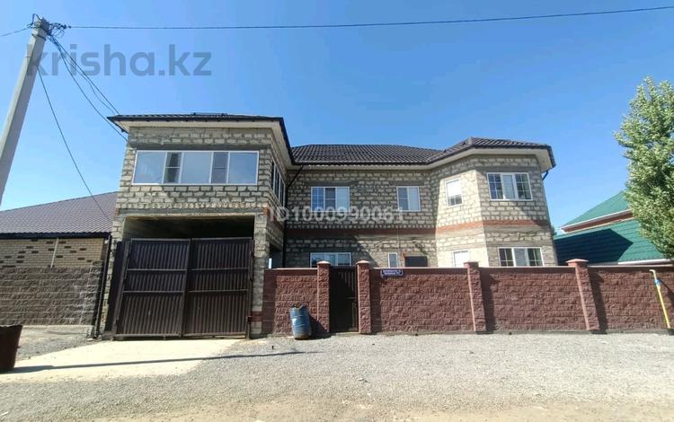 Отдельный дом · 9 комнат · 365 м² · 8 сот., Актюбренген 112 — Возле ресторан Юрта за ~ 56 млн 〒 в Актобе, жилой массив Заречный-1 — фото 41