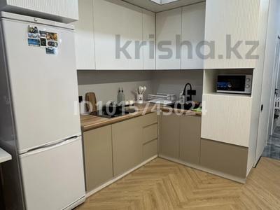2-комнатная квартира · 47 м² · 8/12 этаж, Сейфуллина 469/1 блок 3 — Мега по сейфуллина за 450 000 ₸ в Алматы, Алмалинский р-н