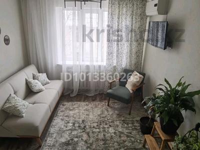 2-бөлмелі пәтер · 34 м² · 4/4 қабат, Серкебаева 16, бағасы: 300 000 ₸ в Алматы, Бостандыкский р-н