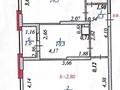 2-бөлмелі пәтер · 71.2 м² · 8/19 қабат, Кенесары 8 — Сарыарка, бағасы: 38 млн ₸ в Астане, Сарыарка р-н — фото 20