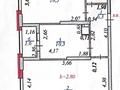 2-комнатная квартира · 71.2 м² · 8/19 этаж, Кенесары 8 — Сарыарка за 36 млн ₸ в Астане, Сарыарка р-н — фото 21