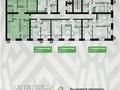 1-бөлмелі пәтер · 36.51 м² · 3/10 қабат, Нажимеденов 6, бағасы: 22 млн ₸ в Астане, Сарайшык р-н — фото 3