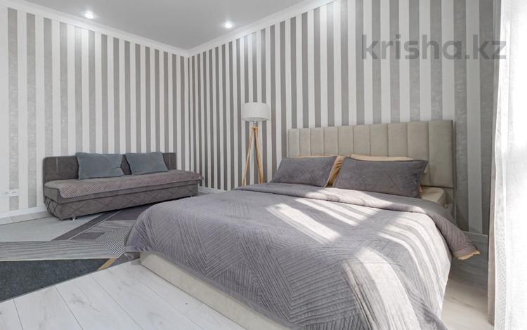 1-комнатная квартира · 45 м² · 7/9 этаж, Туран 46Б/2 за 24 000 ₸ в Астане, Нура р-н — фото 21
