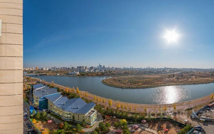 2-комнатная квартира · 79 м² · 9/14 этаж, Тараса Шевченко 8 за 38 млн ₸ в Астане, Сарыарка р-н — фото 22