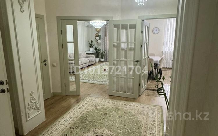 3-комнатная квартира · 96 м² · 1/3 этаж, С/к Саздинское лесничество за 38 млн ₸ в Актобе — фото 3