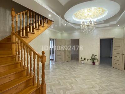 Отдельный дом · 5 комнат · 168 м² · 8 сот., мкр Балауса, Ул.Жумабека Ташенова 30 — Центральная улица, ездит 63 маршрут, на нашей улице новая школа 43 и новый садик за 31 млн 〒 в Атырау