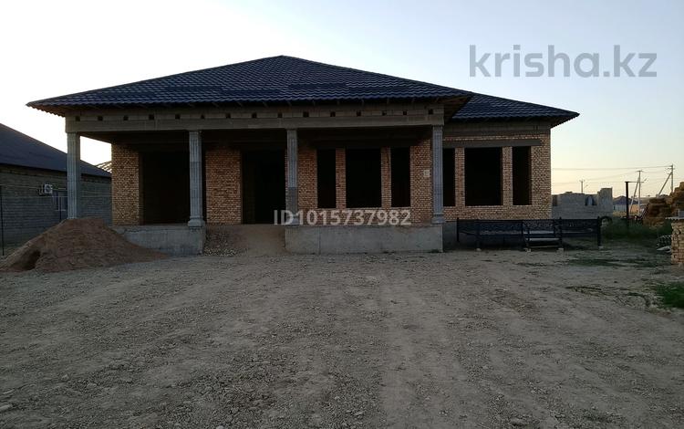 Отдельный дом · 7 комнат · 370 м² · 8 сот., мкр Нуршуак, Махмуд қашқари 343 за 30 млн ₸ в Шымкенте, Абайский р-н — фото 2