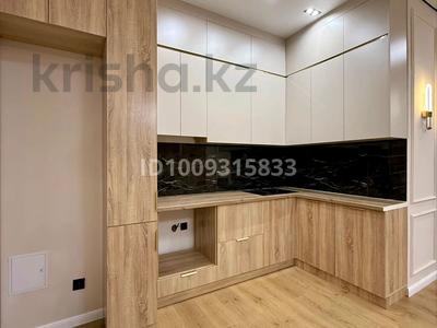 1-бөлмелі пәтер · 43 м² · 3/16 қабат, Е-429 14, бағасы: ~ 27.4 млн ₸ в Астане, Нура р-н
