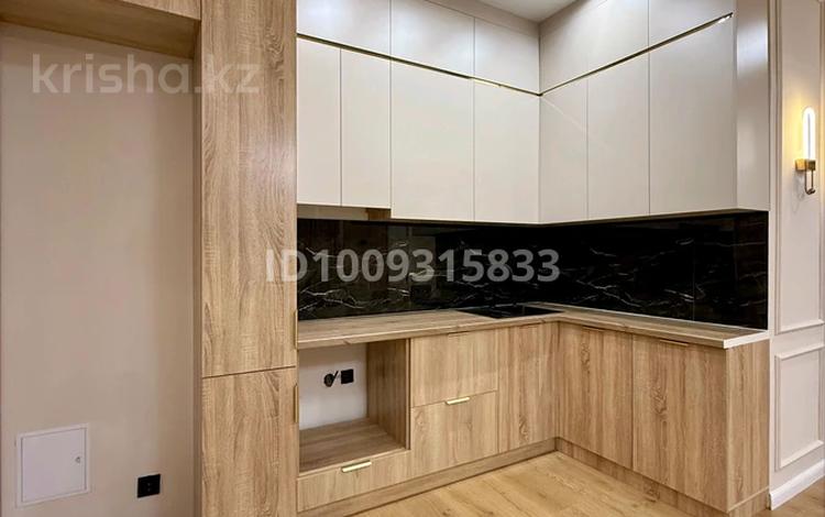 1-бөлмелі пәтер · 43 м² · 3/16 қабат, Е-429 14, бағасы: ~ 27.4 млн ₸ в Астане, Нура р-н — фото 2