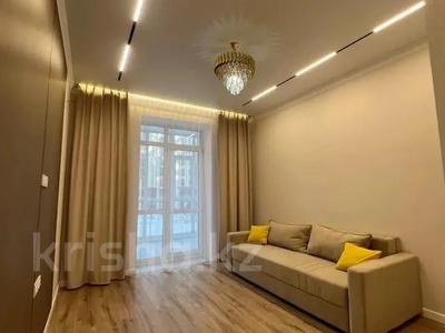 1-комнатная квартира · 36 м² · 2/12 этаж, Чингиз Айтматов 60 — Со свежим ремонтом за 24.5 млн ₸ в Астане, Нура р-н