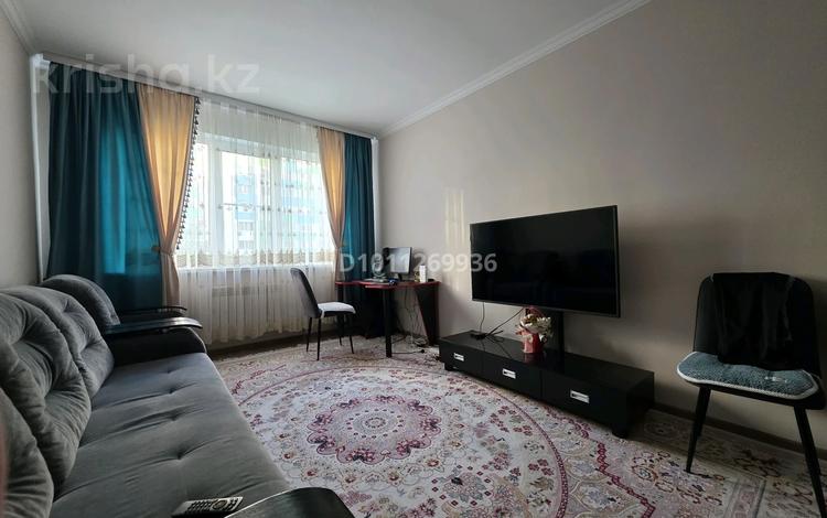 2-бөлмелі пәтер · 63.5 м² · 2/9 қабат, мкр Шугыла мкр-н Шугыла 341/5к3, подъезд 1 — Алатау, бағасы: 36.5 млн ₸ в Алматы, Наурызбайский р-н — фото 12