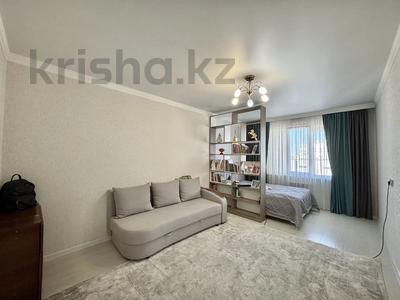1-бөлмелі пәтер · 38.3 м² · 14/16 қабат, Абишева 36/7, бағасы: 31 млн ₸ в Алматы, Наурызбайский р-н