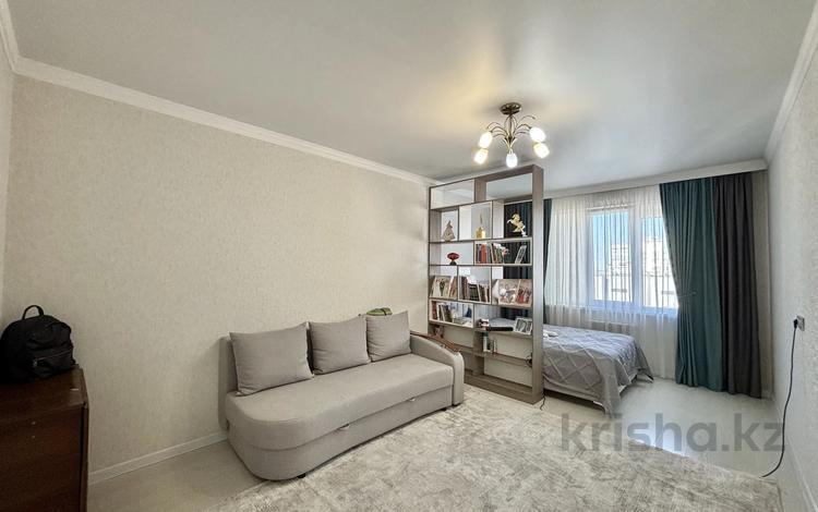 1-бөлмелі пәтер · 38.3 м² · 14/16 қабат, Абишева 36/7, бағасы: 31 млн ₸ в Алматы, Наурызбайский р-н — фото 62