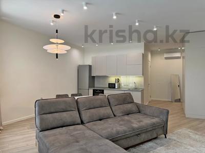 2-бөлмелі пәтер · 75 м² · 18/22 қабат, Аль-Фараби 11 — Козыбаева, бағасы: 650 000 ₸ в Алматы, Бостандыкский р-н